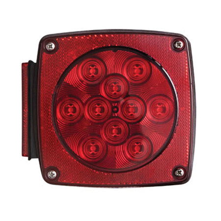 OPTRONICS Optronics TLL90RK Waterproof STL38/39 Series LED Combination Tail Light Set TLL90RK